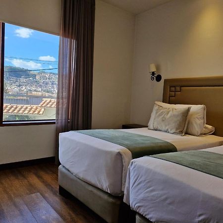 Casa Esmeralda By Katari Cusco Eksteriør billede