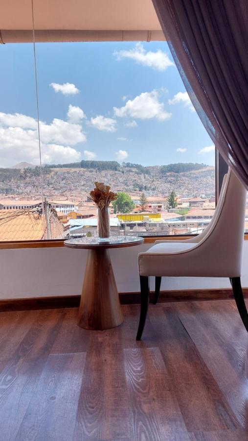 Casa Esmeralda By Katari Cusco Eksteriør billede
