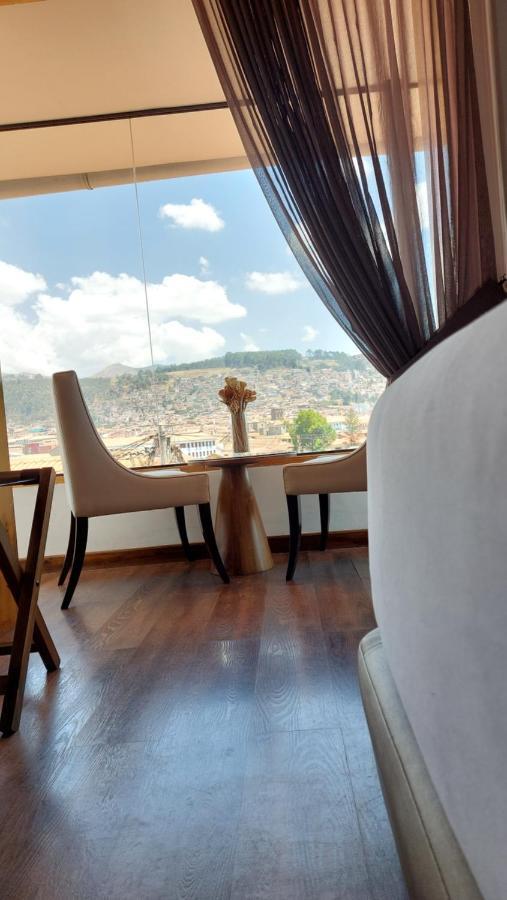 Casa Esmeralda By Katari Cusco Eksteriør billede