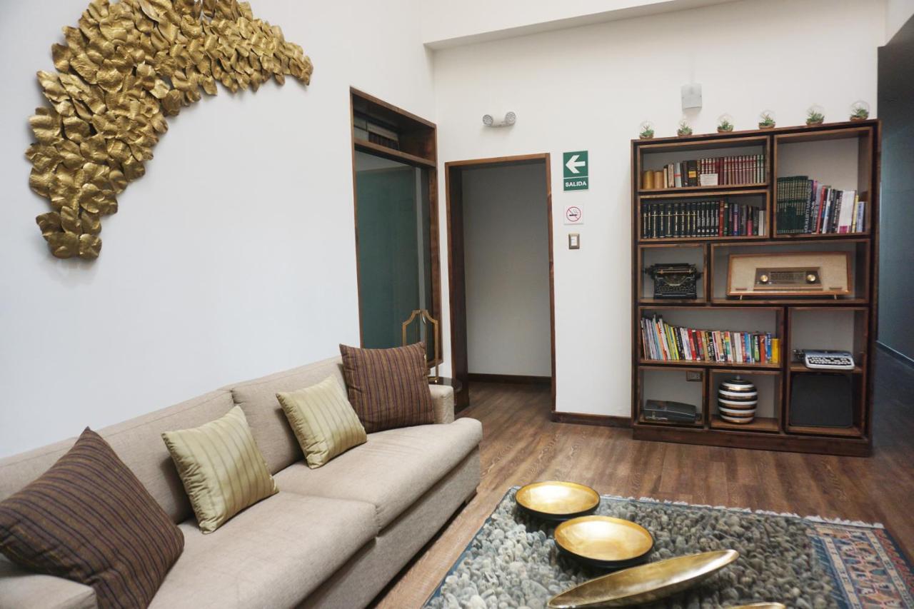 Casa Esmeralda By Katari Cusco Eksteriør billede