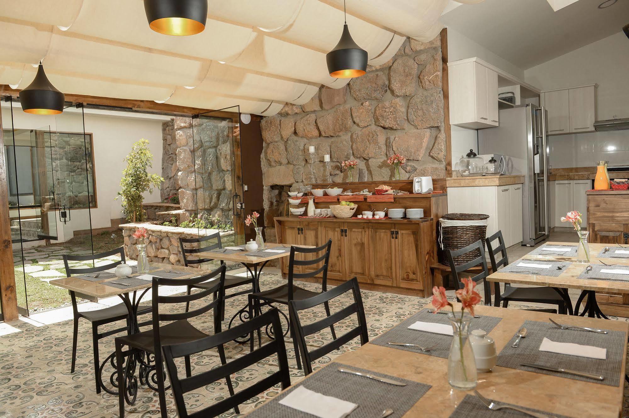 Casa Esmeralda By Katari Cusco Eksteriør billede